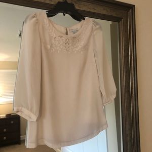 H&M Embroidered Top